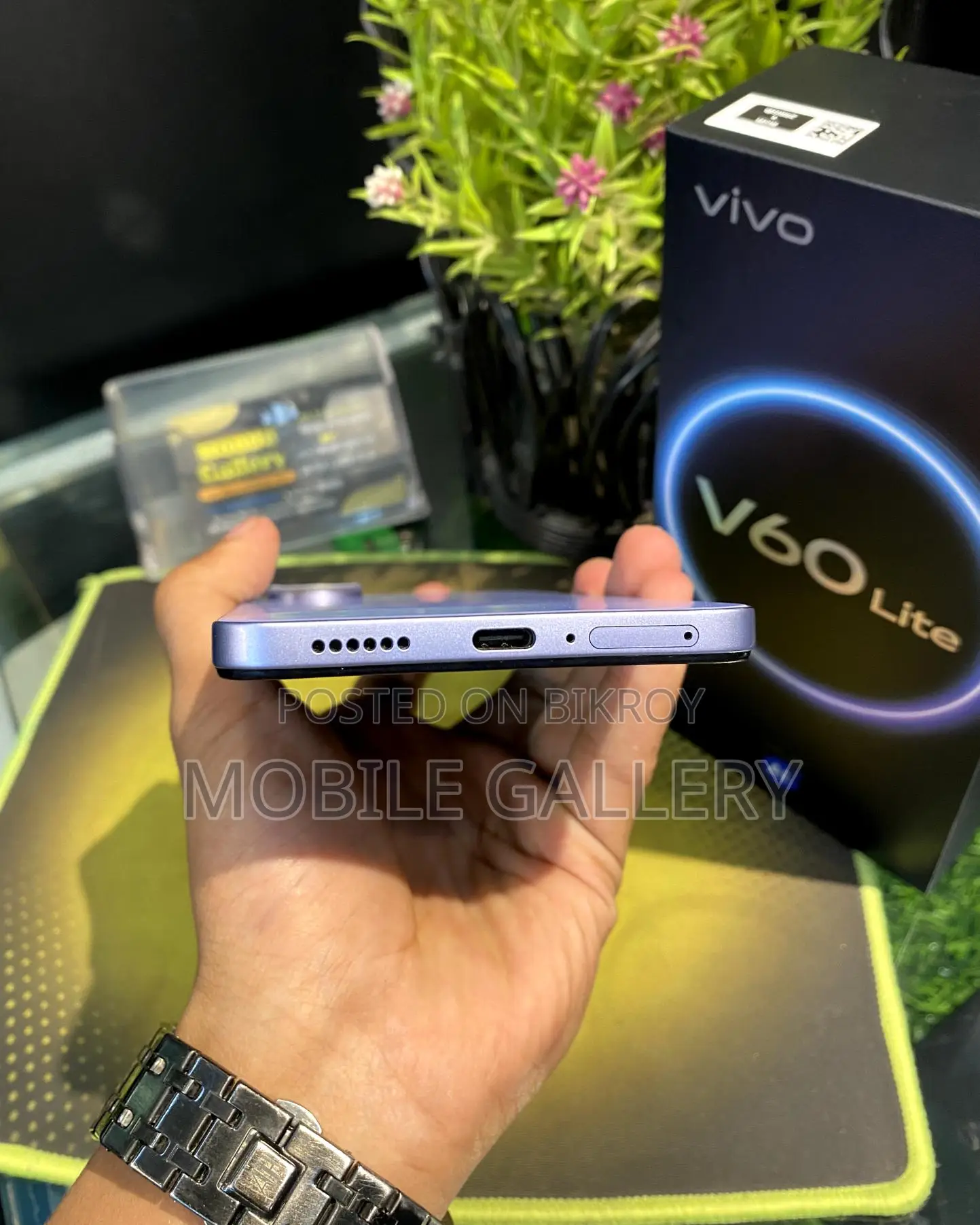 Vivo V 60 Lite 8/256 (Used)