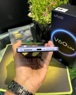 Vivo V 60 Lite 8/256 (Used)
