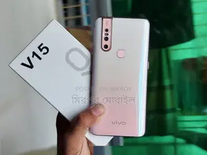 Vivo V15 okk phone edition (Used)