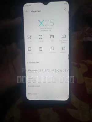 Infinix Smart 6 2/32 (Used)