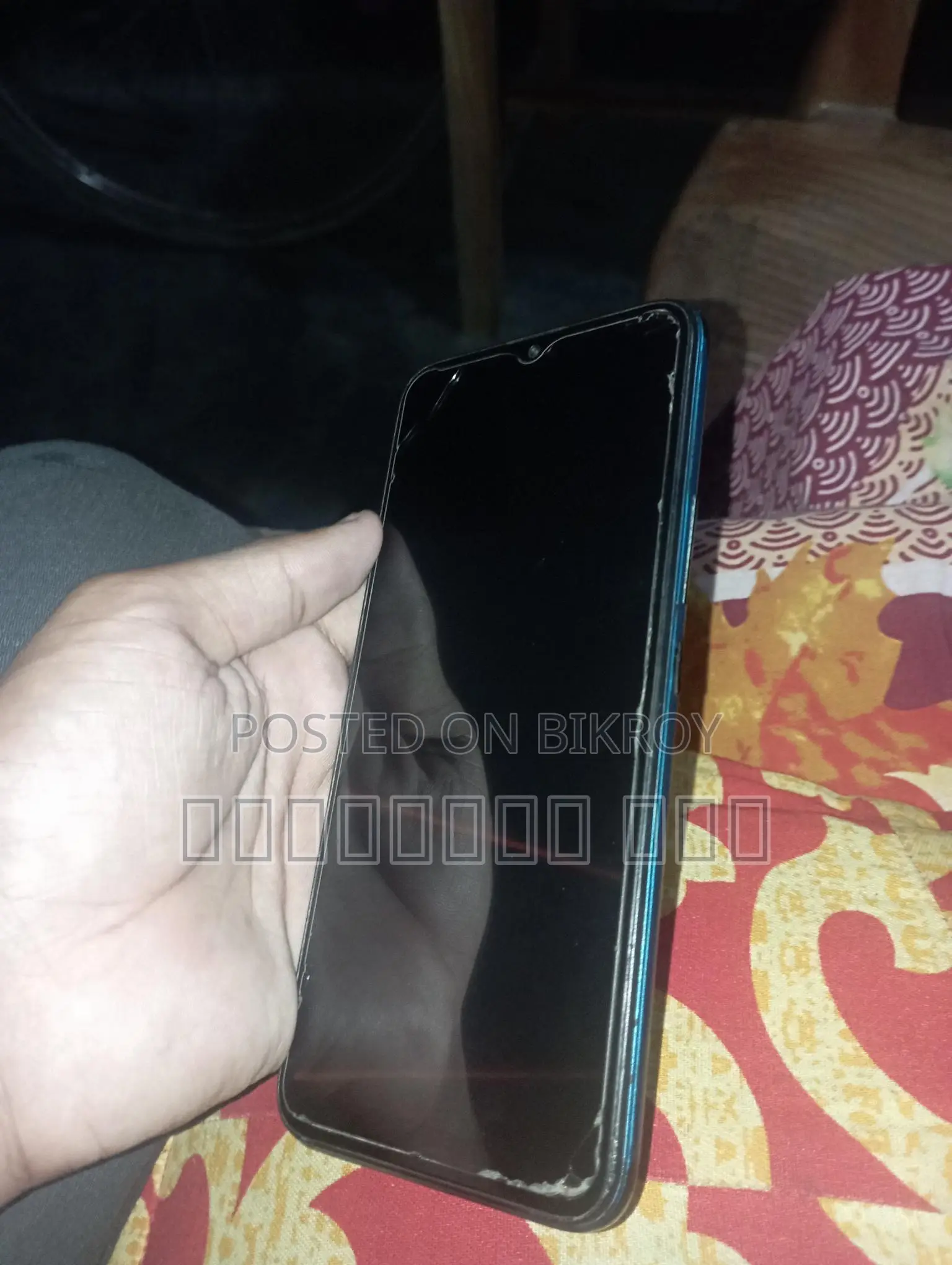 Infinix Smart 6 2/32 (Used)
