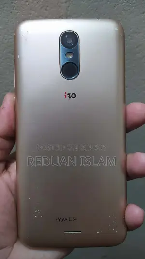 Symphony I30 Gold