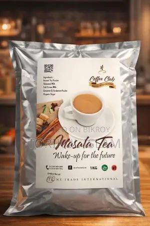 কফি মেশিনের জন্য মিল্ক টি প্রিমিক্স পাউডার
