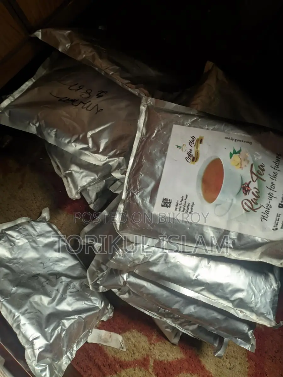 Milk Tea Premix Powder For Coffee Machine