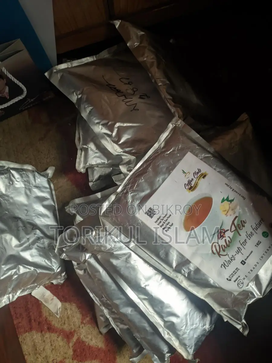 Milk Tea Premix Powder For Coffee Machine
