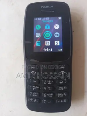Nokia 106 Dual SIM (Used)