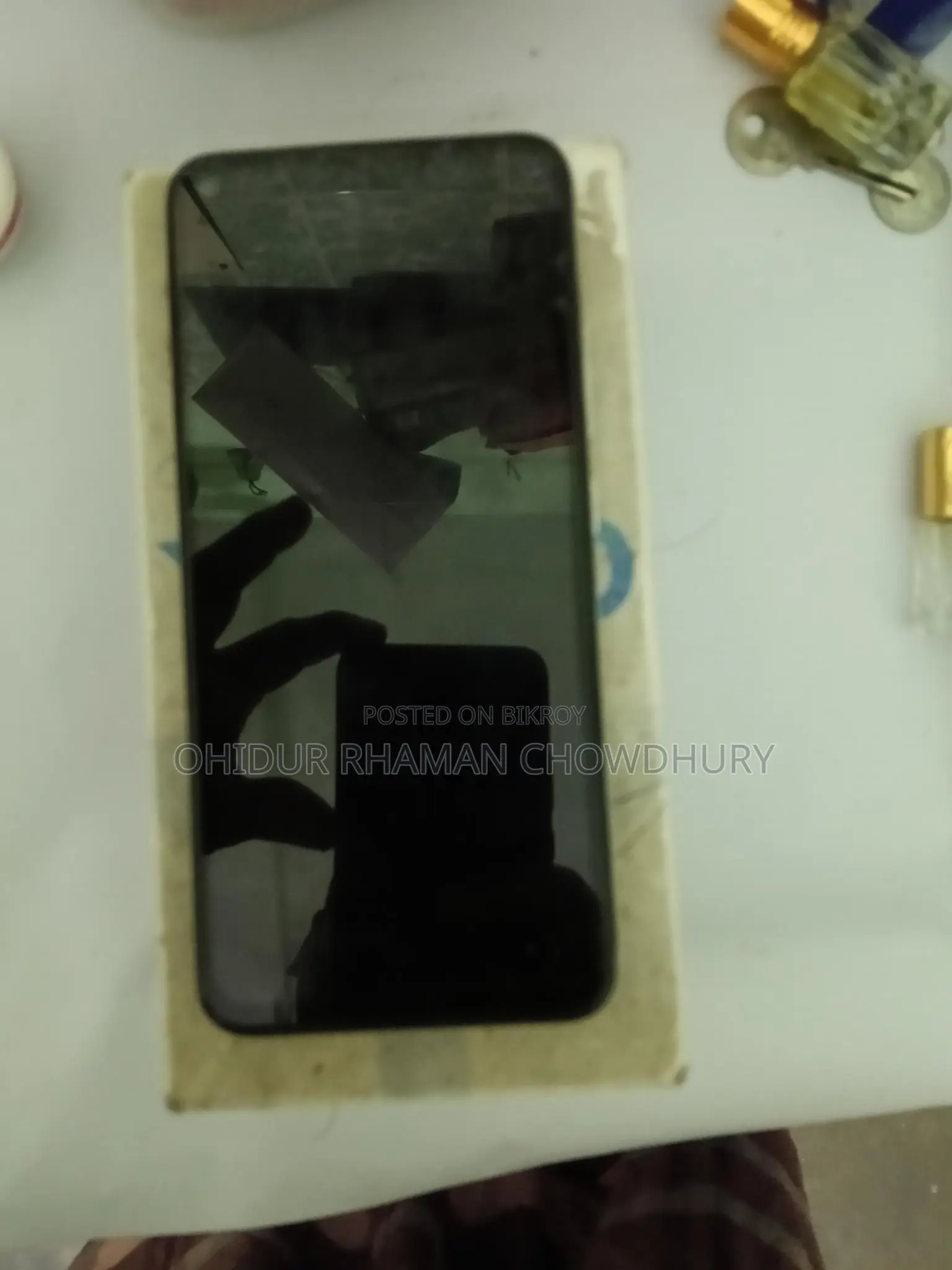 Vivo Y30 . (Used)