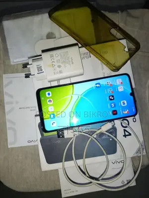 Vivo Y04 4+4=8/128 (Used)