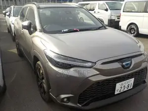 Toyota Corolla Cross Z Package 2023