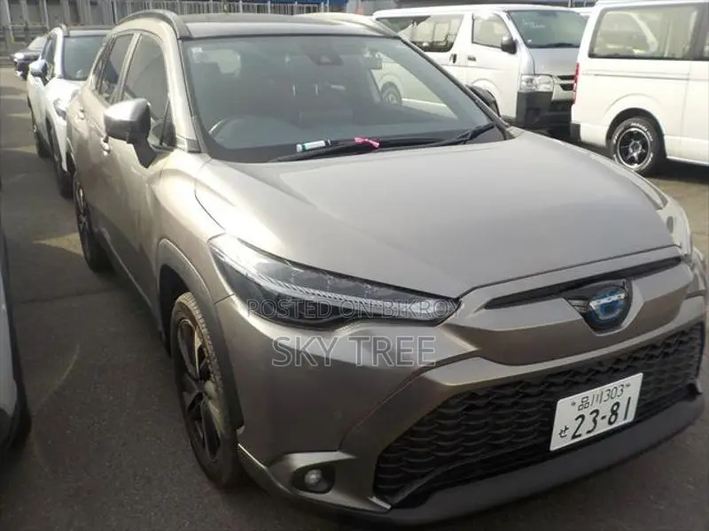 Toyota Corolla Cross Z Package 2023