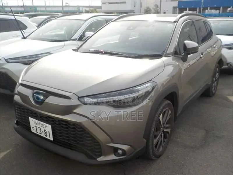 Toyota Corolla Cross Z Package 2023