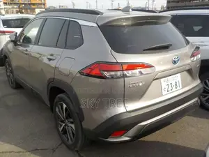 Toyota Corolla Cross Z Package 2023