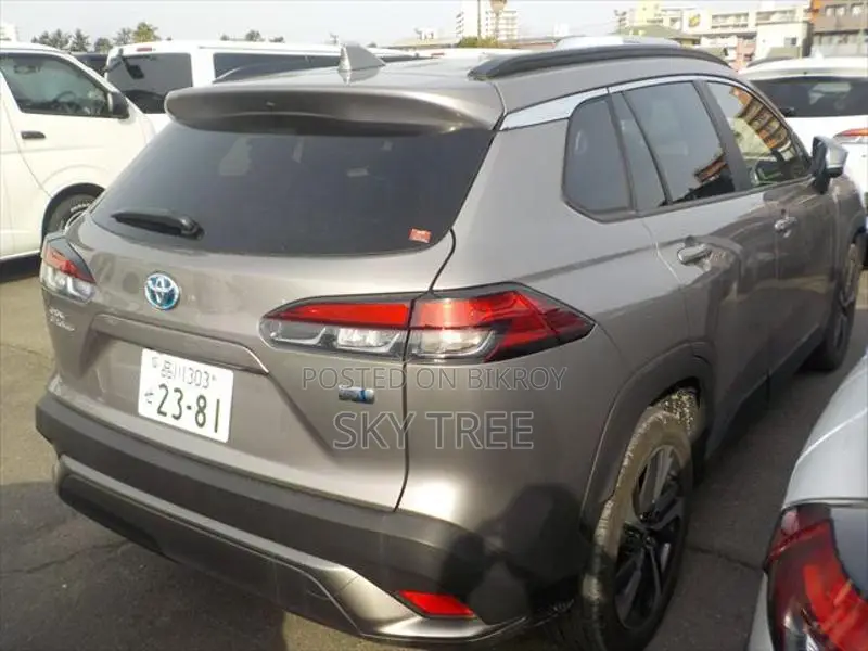Toyota Corolla Cross Z Package 2023