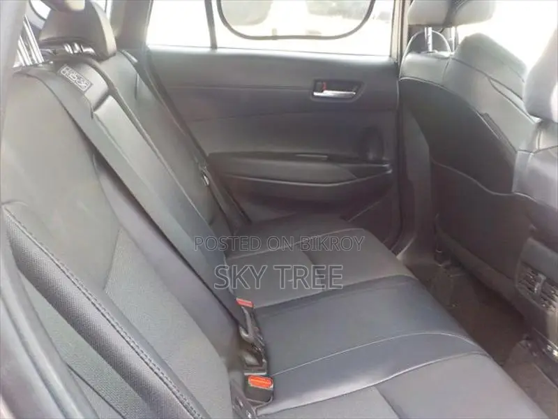 Toyota Corolla Cross Z Package 2023