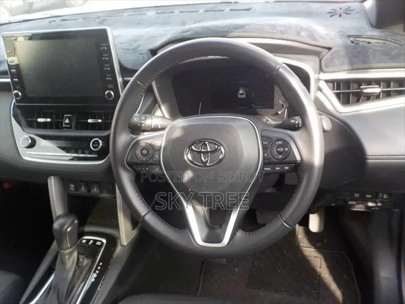Toyota Corolla Cross Z Package 2023