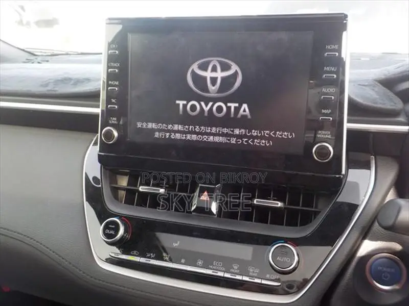 Toyota Corolla Cross Z Package 2023