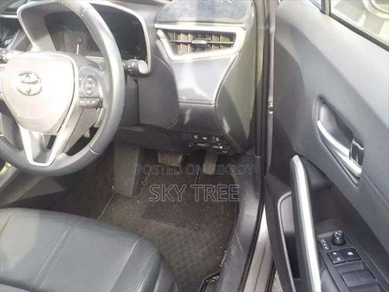 Toyota Corolla Cross Z Package 2023