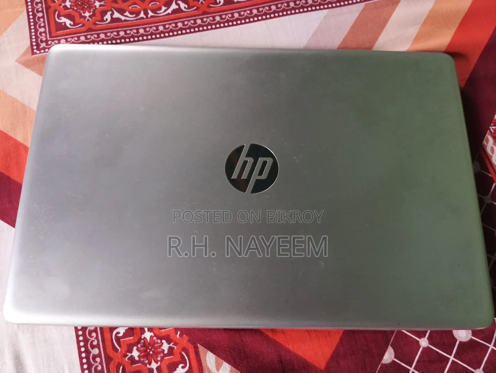 Hp Laptop 15- Da1xxx