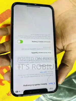 Apple iPhone X (Used)