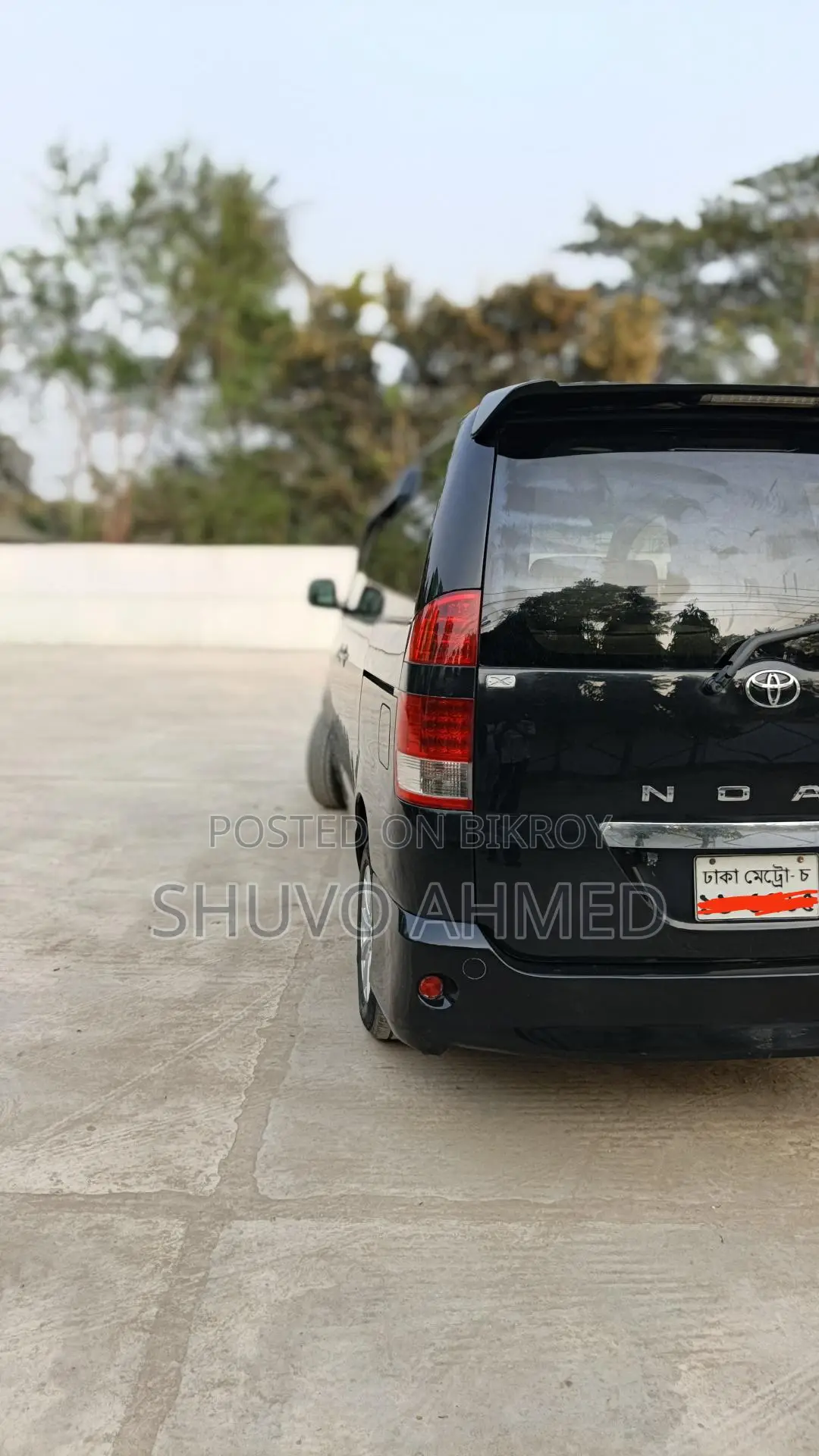 Toyota X-NOHA 2002
