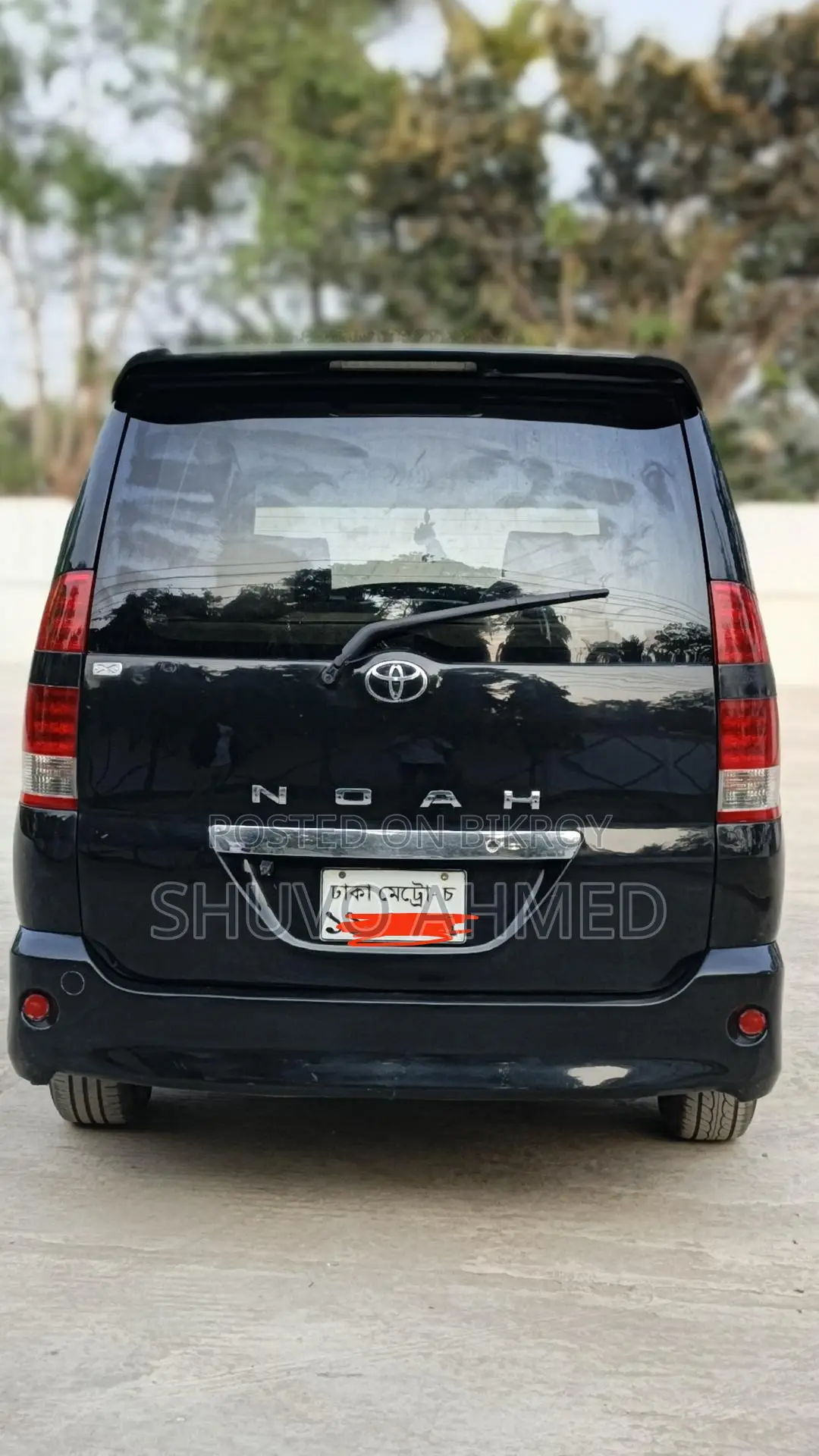 Toyota X-NOHA 2002