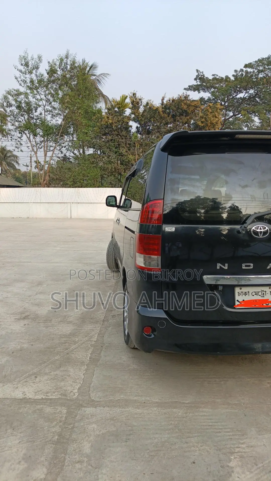 Toyota X-NOHA 2002