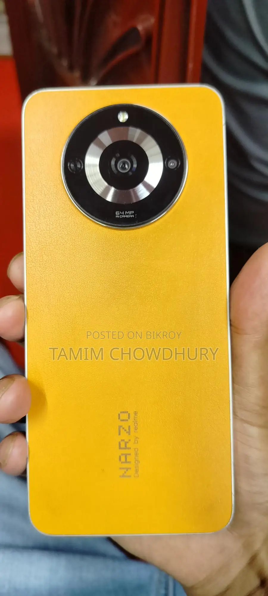 Realme 8/128 (Used)