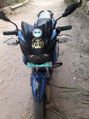 TVS Apache RTR . 2019