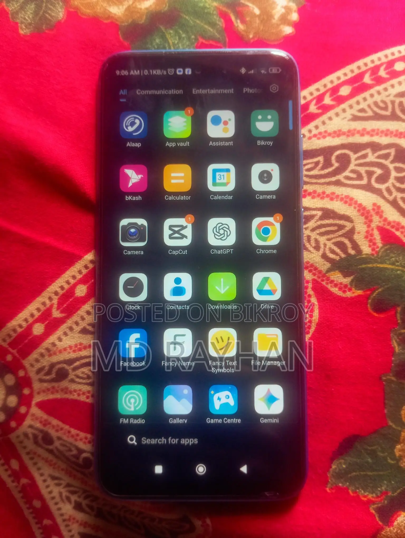 Xiaomi Redmi 10 (Used)
