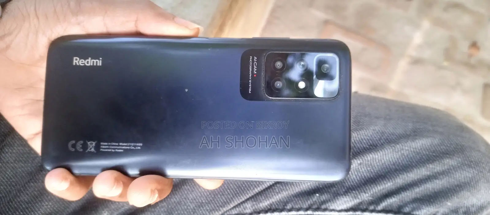 Xiaomi Redmi 10 2022 (Used)