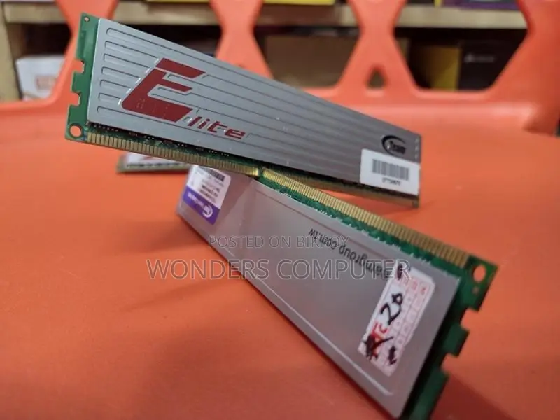 Team Elite 4GB DDR3 1600 Desktop Memory 1 Year Warranty