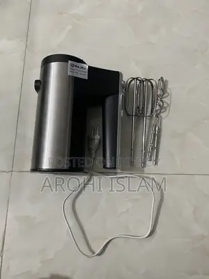 Electric Hand Mixer