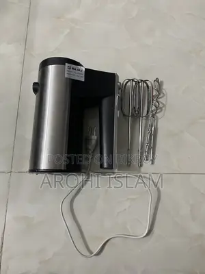 Electric Hand Mixer
