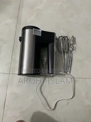 Electric Hand Mixer