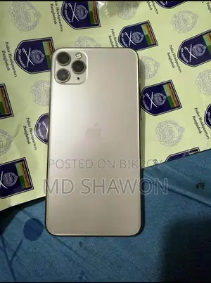 Apple iPhone 11 Pro Max (Used)