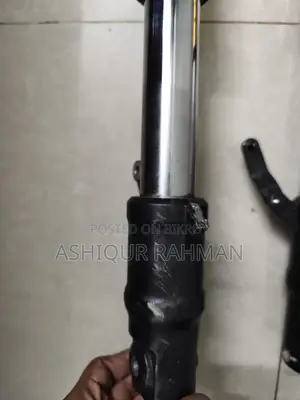 Hornet 2.0 Front Suspension