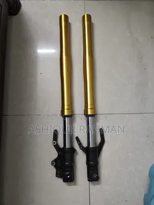 Hornet 2.0 Front Suspension