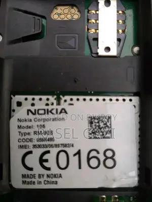 Nokia 105 (Used)
