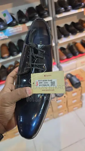 Sell Apex Venturini Premium Leather Shoes.