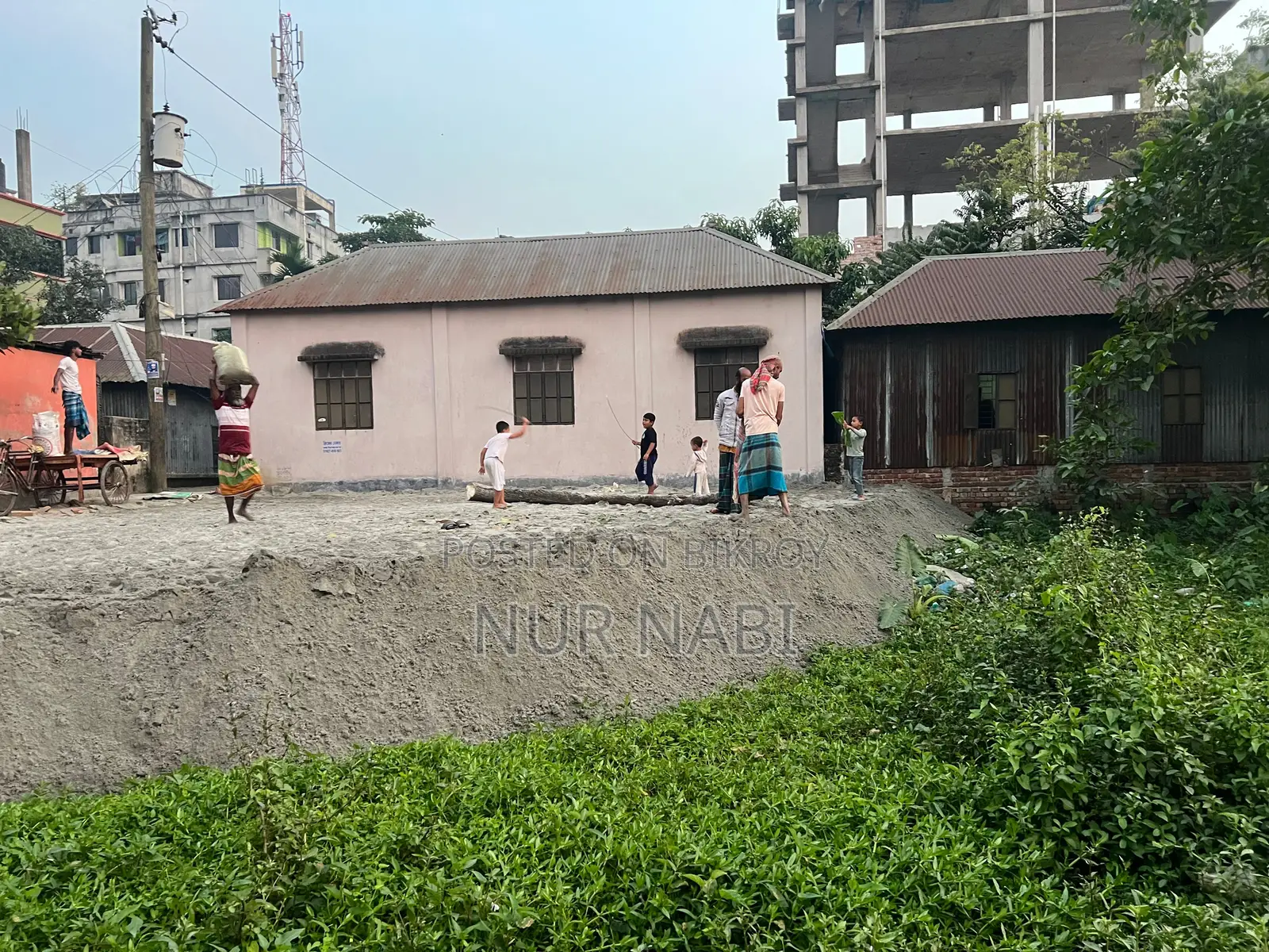 Land for Sale Due to Urgent Need