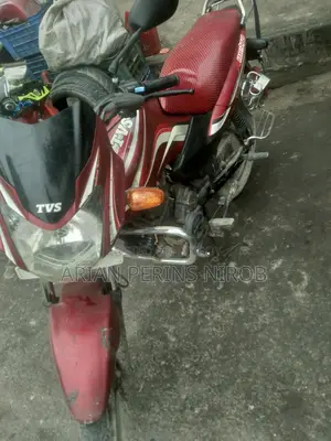 TVS Metro 2015