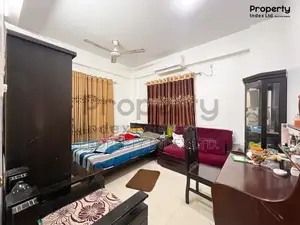 অ্যাপার্টমেন্ট বিক্রয় হবে! ১৬৭০ বর্গফুট, বসুন্ধরা আর/এ, ব্লক জি