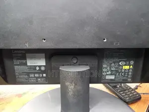 Good monitor at a low price! Lenovo 20" Monitor!