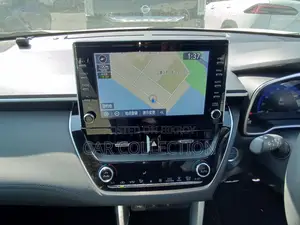 Toyota Corolla Cross Z Leather HV Pearl 2023