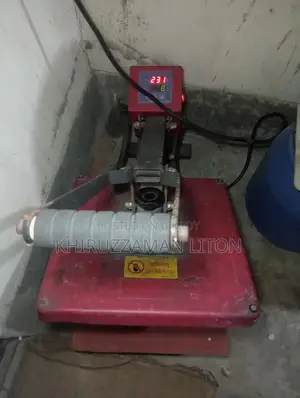 Heat Press Machine for Sale