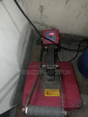 Heat Press Machine for Sale