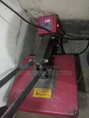 Heat Press Machine for Sale