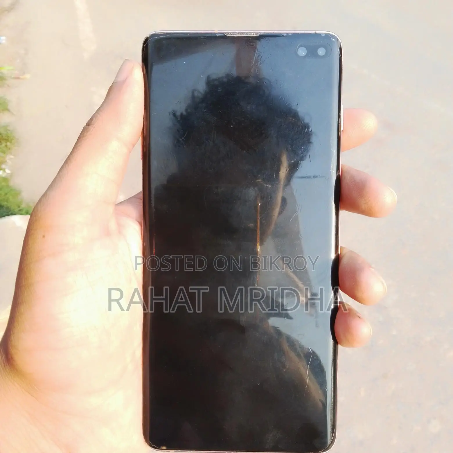 Samsung S10+ USA (Used)