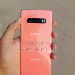 Samsung S10+ USA (Used)
