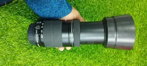 Canon 55-250mm STM Lens